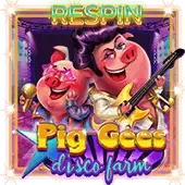 Pig Gees - Disco Farm screenshot